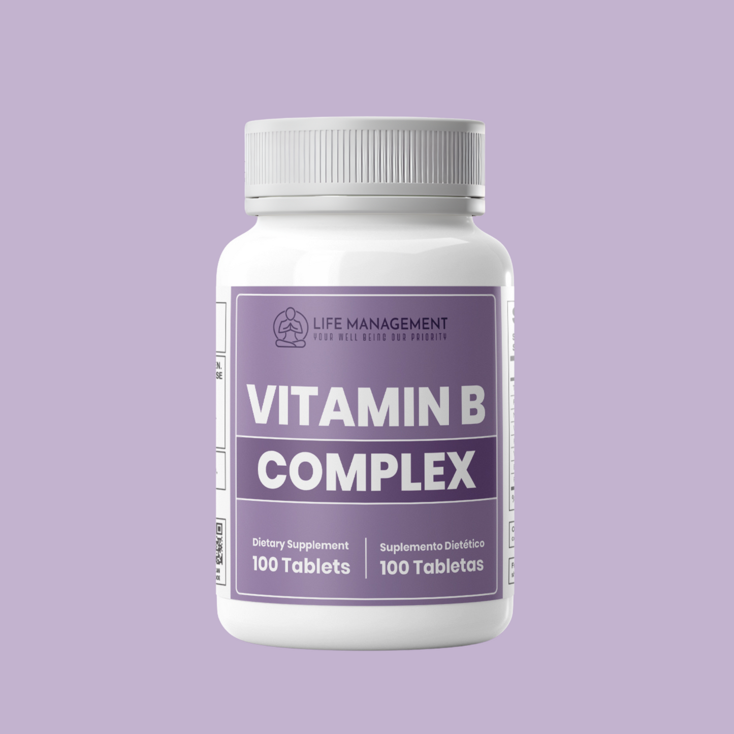 Vitamin B Complex