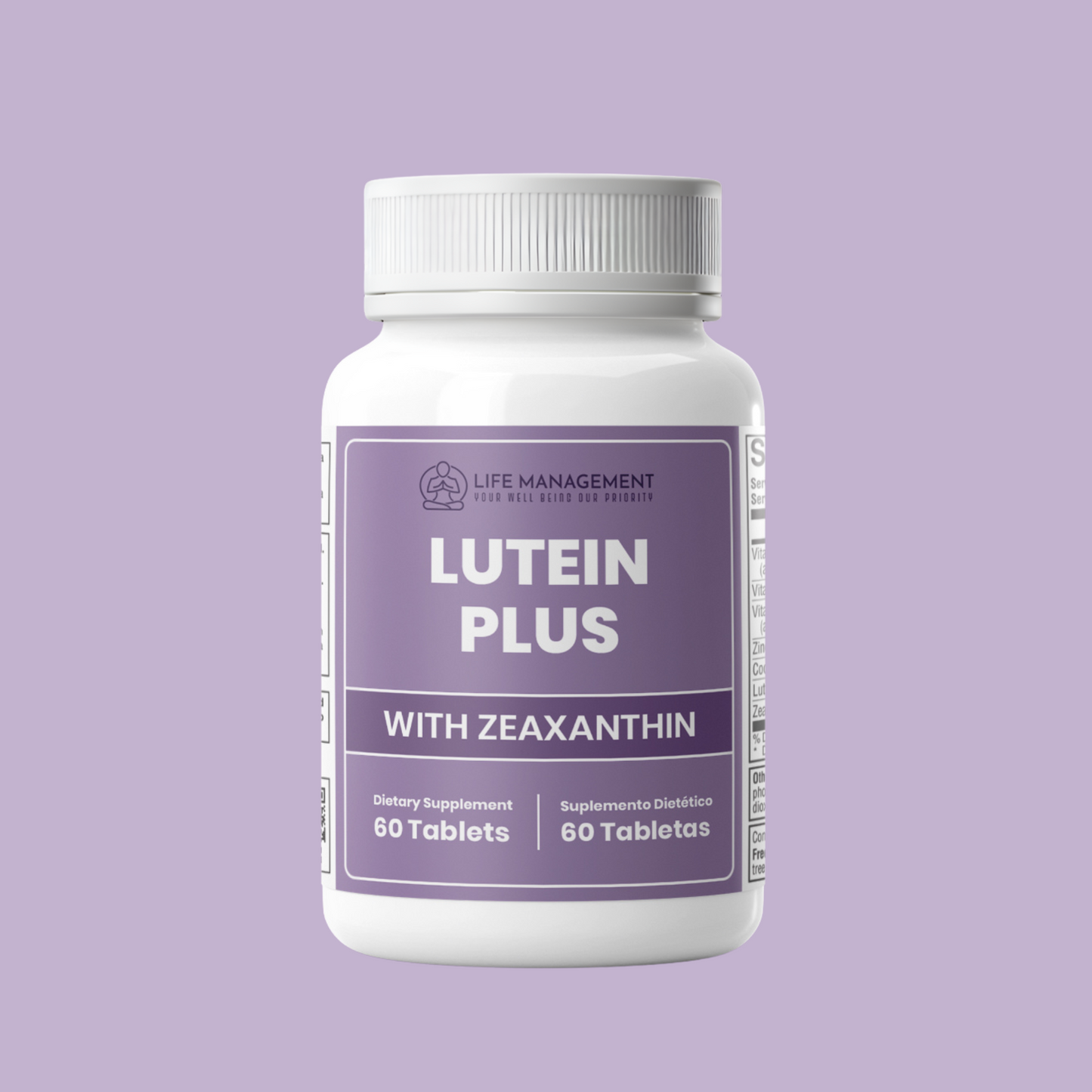 Lutein Plus with Zeaxanthin