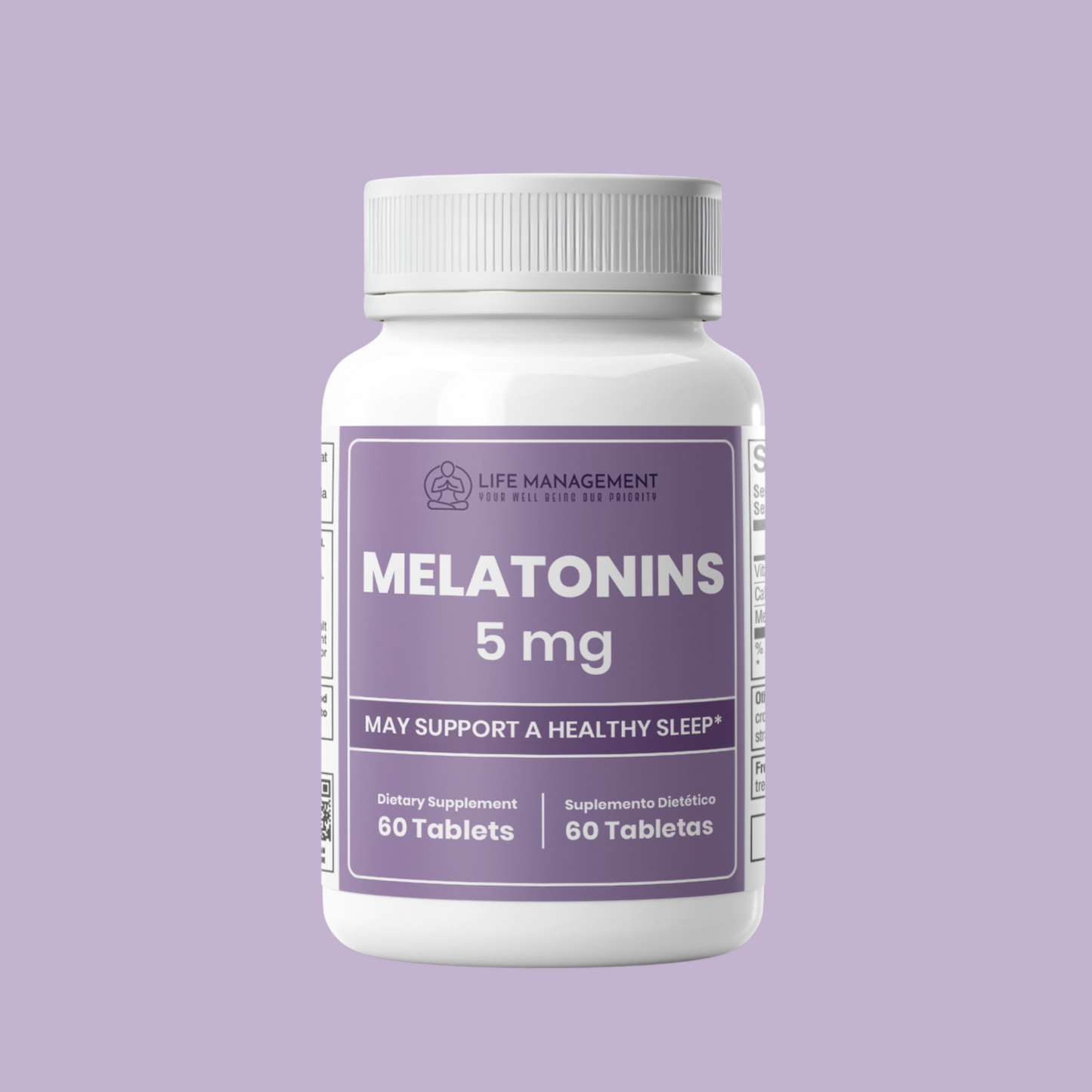 Melatonin 5 mg