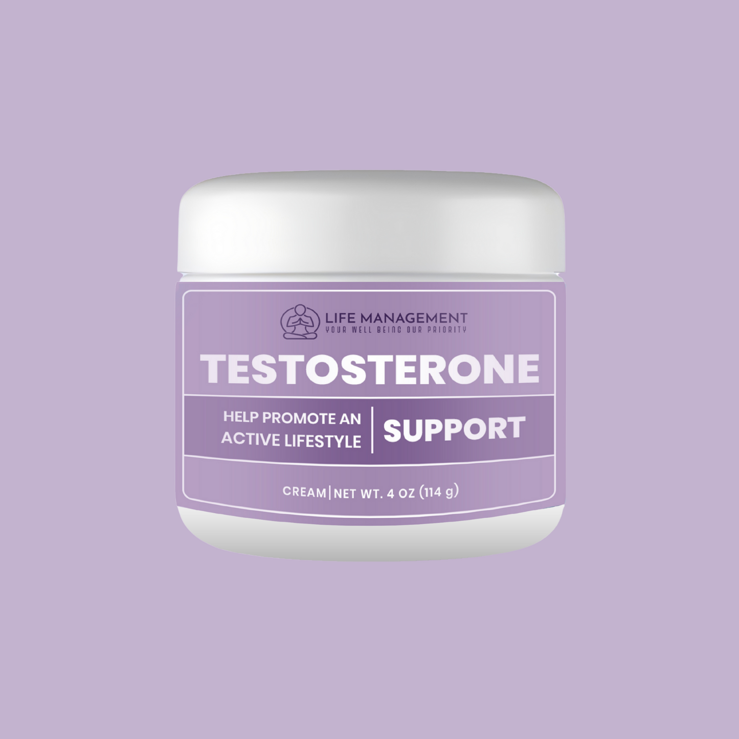 Testosterone Cream