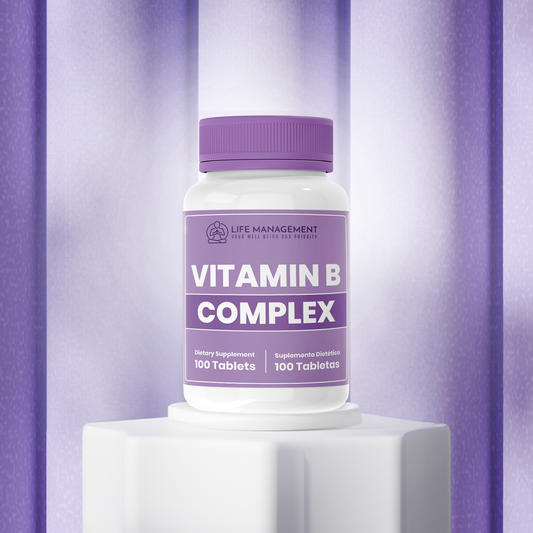 Vitamin B Complex