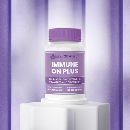 Immune On Plus