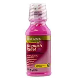 GoodSense Regular Strength Stomach Relief