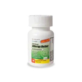 CareALL Cetirizine 10mg Allergy Relief Tablets - 30 CT