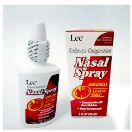 LEE 24/1 OZ NASAL SPRAY ORIGINAL