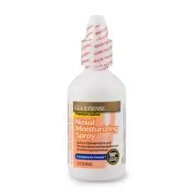 GoodSense Nasal Moisturizing Spray Premium Saline 1.5 oz