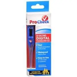 Pro Check Digital Thermometer