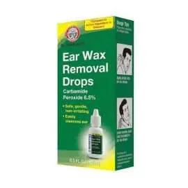 Dr . Sheffield's Ear Wax Removal Drops