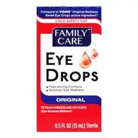 Family Care Original Eye Drops